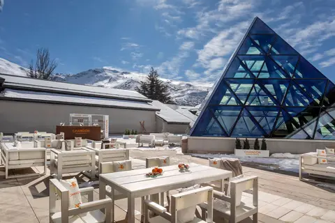 Meliá Sol y Nieve in Sierra Nevada — foto 21