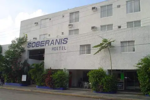 Soberanis Hotel in Cancùn — foto 27