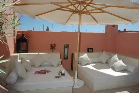 Riad Anaïs in Marrakech — foto 8