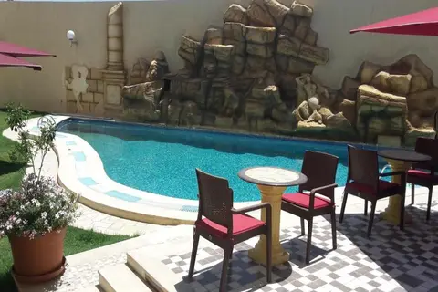 Hotel Julius in El Djem — foto 3