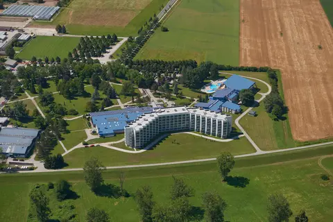 Hotel Terme in Mostec — foto 17