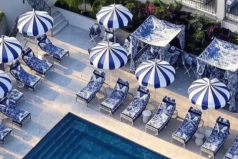 Kalithea Horizon Blu foto 3