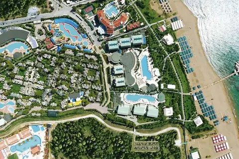 Vonresort Elite in Manavgat, foto 2