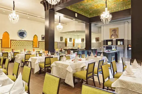 Riu Tikida Palmeraie in Marrakesh, foto 4