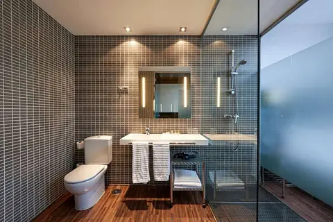 Hotel Eurostars Monte Real in Madrid — foto 20