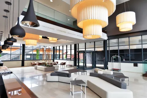 Hotel Hilton Garden Inn Milan North foto 2