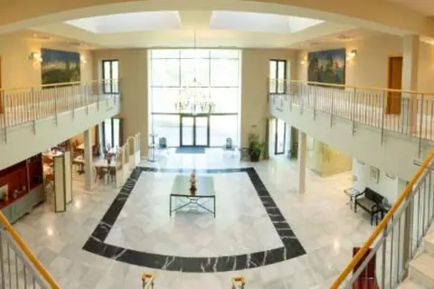 Hotel Villa Marcilla in Marcilla — foto 19