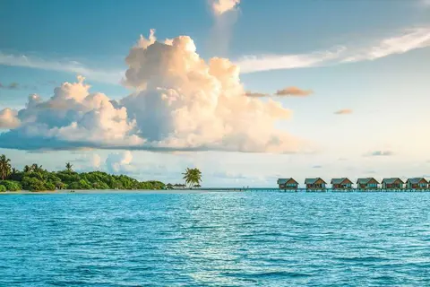 Furaveri Island Resort & Spa in Raa Atoll — foto 24