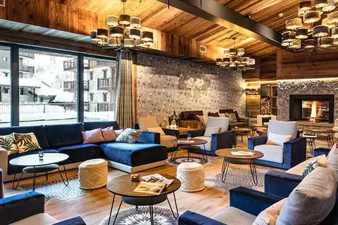 Chalet Izïa in Val-d'Isère — foto 2