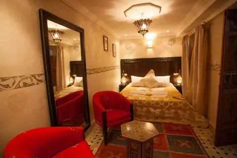Riad Dar Ikalimo in Marrakesh, foto 3