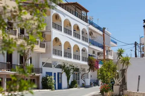 Christof Studios & Rooms in Αγία Γαλήνη — foto 5