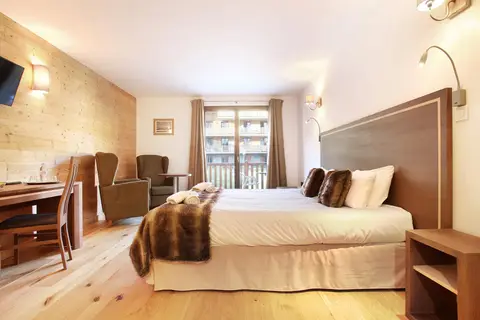 Odalys Collection Hôtel & Spa Le Chamois by Odalys in La Clusaz, foto 2