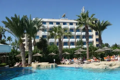 Anonymous Beach Hotel in Αγία Νάπα — foto 26