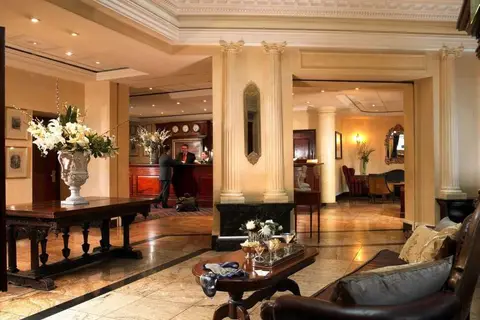 Hotel The Davenport in Dublin — foto 8