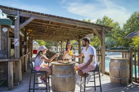 Camping Lac De Sanguinet foto 14