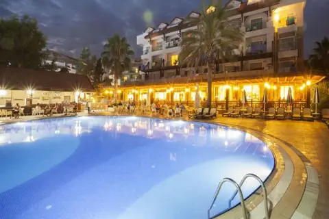 Seher Resort & Spa in Manavgat — foto 14