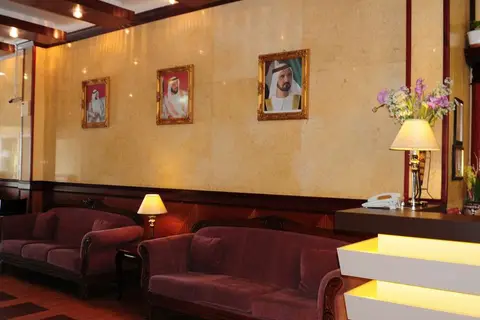 Fortune Hotel Deira in ديرة — foto 25