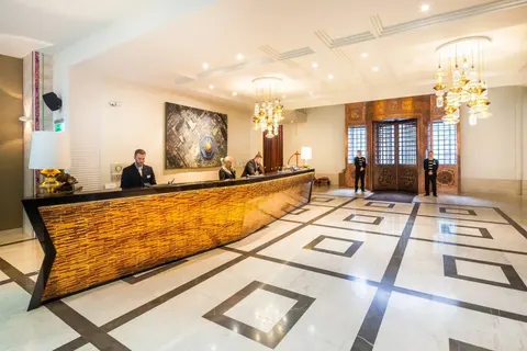 Continental Hotel Budapest in Budapest — foto 11