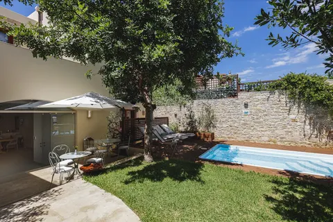 Z Boutique Hotel in Panormos — foto 17