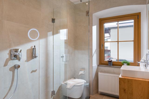 Alpen Glück Hotel Unterm Rain foto 10