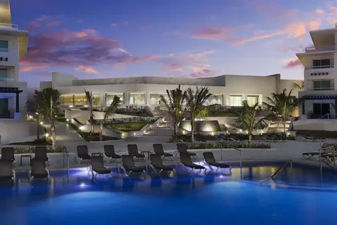 Ventus at Marina El Cid Spa & Beach Resort in Puerto Morelos — foto 16
