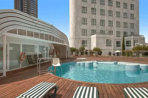 Sercotel Sorolla Palace foto 1