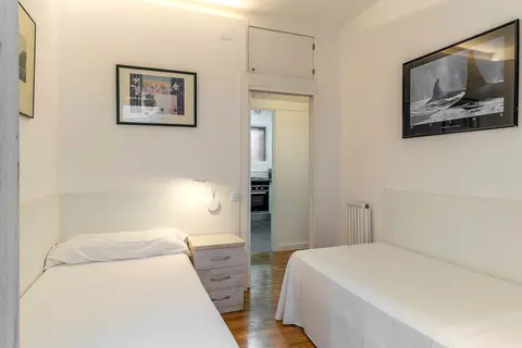 Aparthotel Bertran in Barcelona — foto 26