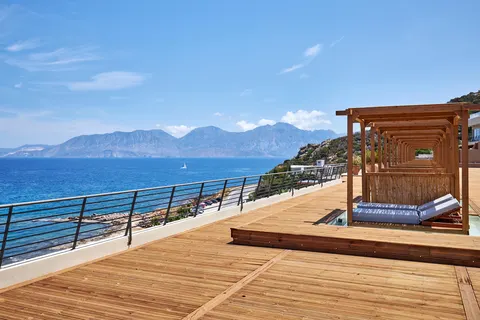 Hotel Blue Marine Resort & Spa in Agios Nikolaos Municipal Unit — foto 14