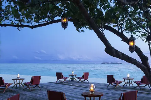 Taj Exotica Resort & Spa Maldives in Enboodhoo — foto 19