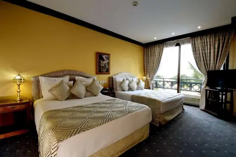 Hotel Les Merinides in Fez, foto 3