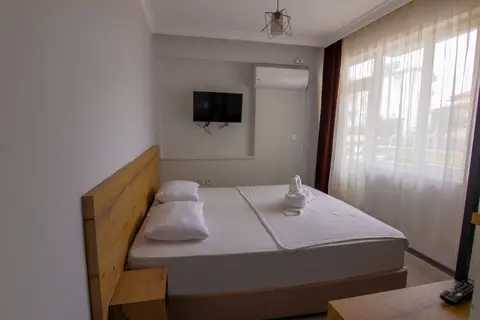 New Garden Luna Side Apart Hotel in Manavgat — foto 13