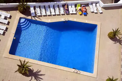 Janelas do Mar Apartamentos Turisticos in Albufeira — foto 2