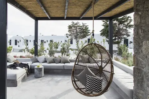 My Mykonos Boutique Hotel in Τούρλος — foto 25