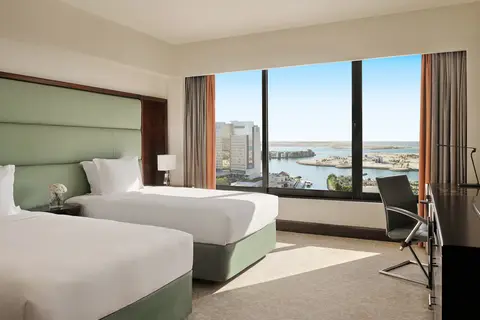 Intercontinental Abu Dhabi in البطين — foto 13