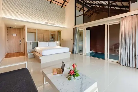 Holiday Ao Nang Beach Resort Krabi in บ้านอ่าวนาง — foto 7