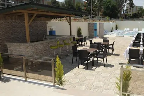 A Hotel Side in Manavgat — foto 15