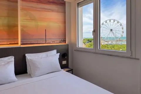 B&B HOTEL Pesaro Des Bains in Pesaro, foto 19