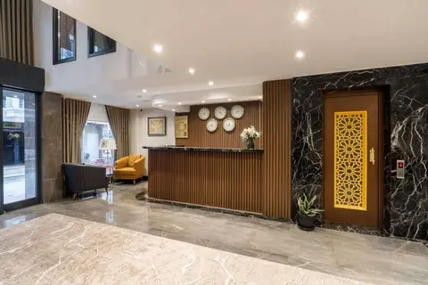 The Bosfor Hotel in İstanbul — foto 8
