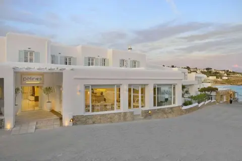 Hotel Petinos Mykonos in Ψαρρού — foto 22