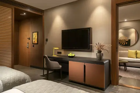 Lujo Hotel Bodrum in Güvercinlik — foto 28