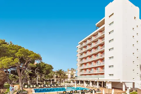 Hotel Leman in Palma