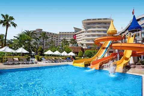 Saphir Resort & Spa in Alanya, foto 2