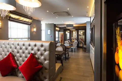 Best Western Victoria Palace in Londen, foto 4