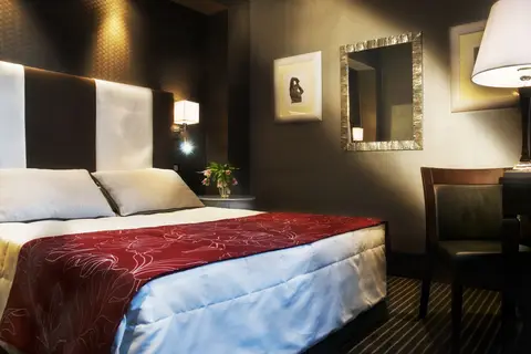 Hotel Morgana in Rome — foto 27