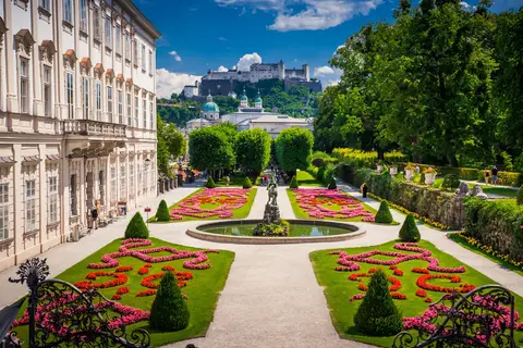 De Romantische Route in Oostenrijk in Graz — foto 2