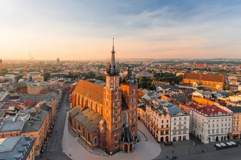 Krakau en Zakopane foto 1