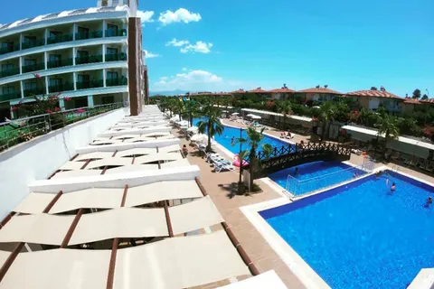 Linda Sunny Beach Hotel foto 24