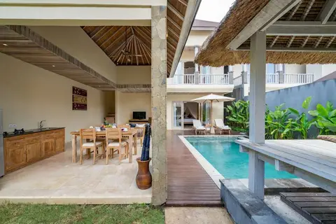 La Berceuse Resort & Villa Nusa Dua by Tariti in Kuta Selatan, foto 13