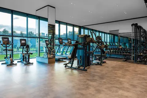 Mövenpick Living Istanbul Çamlivadi in Fatih — foto 15
