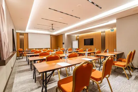 Hotel Lamartine Istanbul in Fatih — foto 26